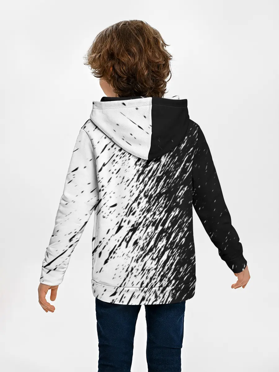 Детское худи / Anime Berserk.