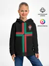 Детское худи / Portugal 2018 WC alternative