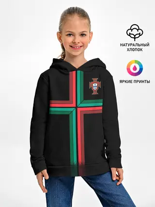 Детское худи / Portugal 2018 WC alternative