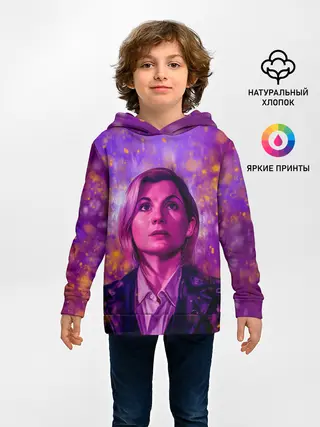 Детское худи / DOCTOR WHO