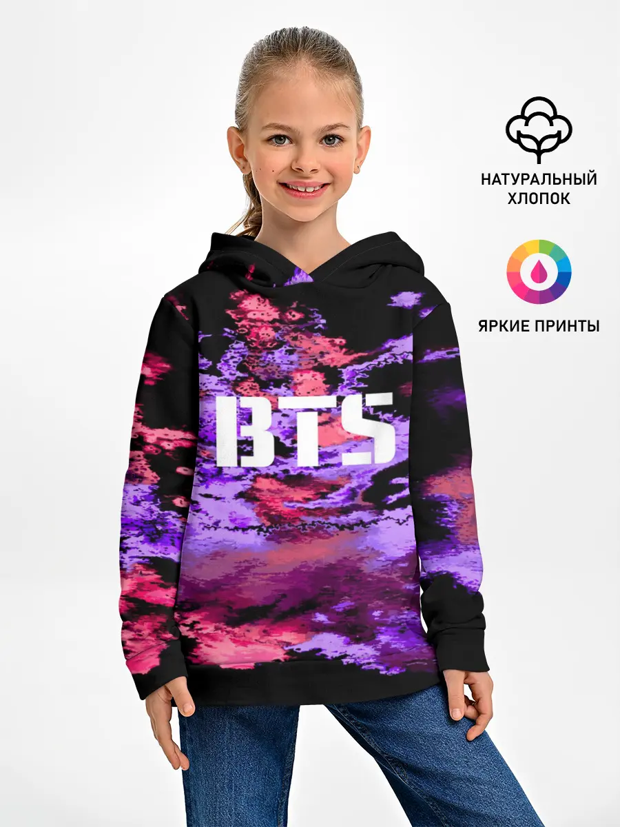Детское худи / BTS