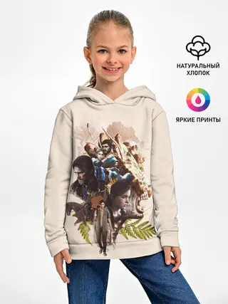 Детское худи / Вселенная Последнего из нас