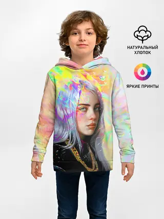 Детское худи / BILLIE EILISH