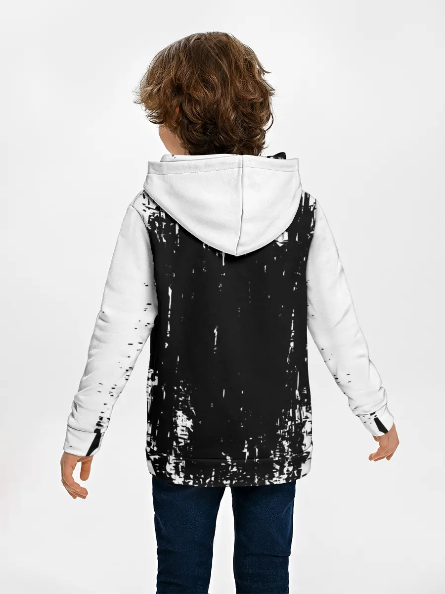 Детское худи / ТЁМНЫЕ ДУШИ | DARK SOULS