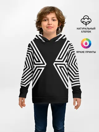 Детское худи / EXO