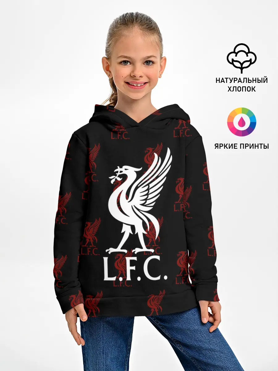 Детское худи / Liverpool
