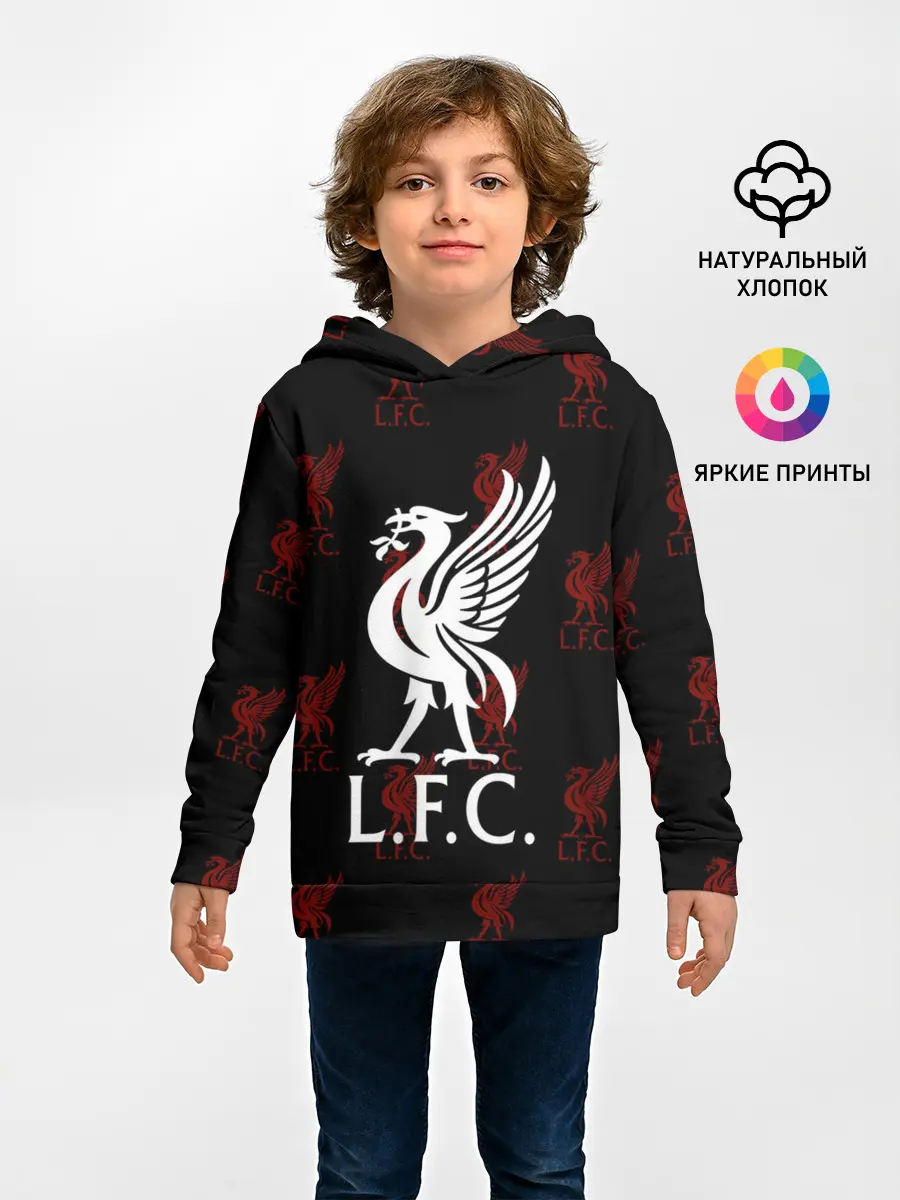 Детское худи / Liverpool
