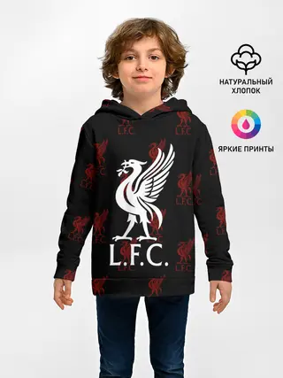 Детское худи / Liverpool
