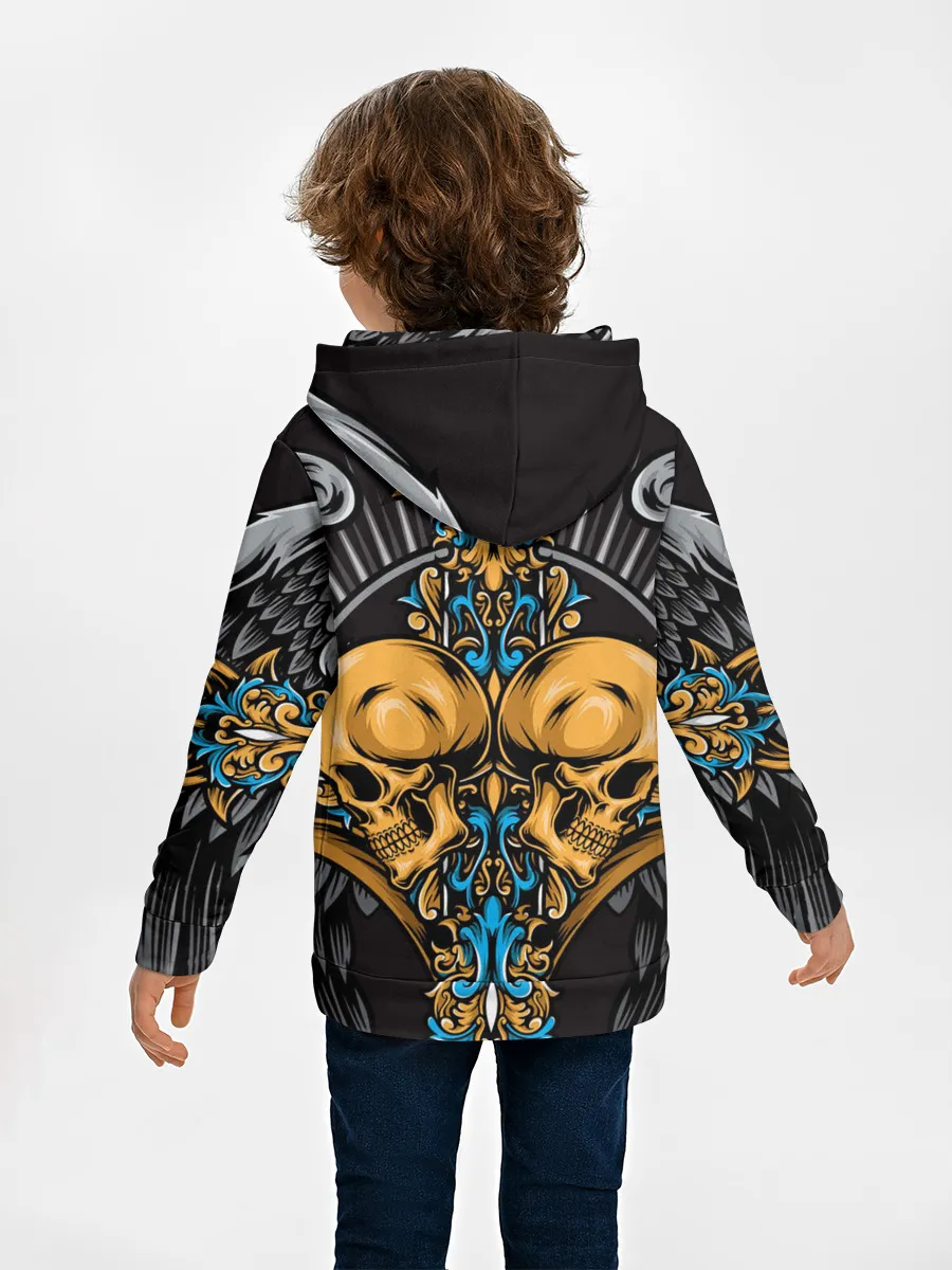 Детское худи / Metallica