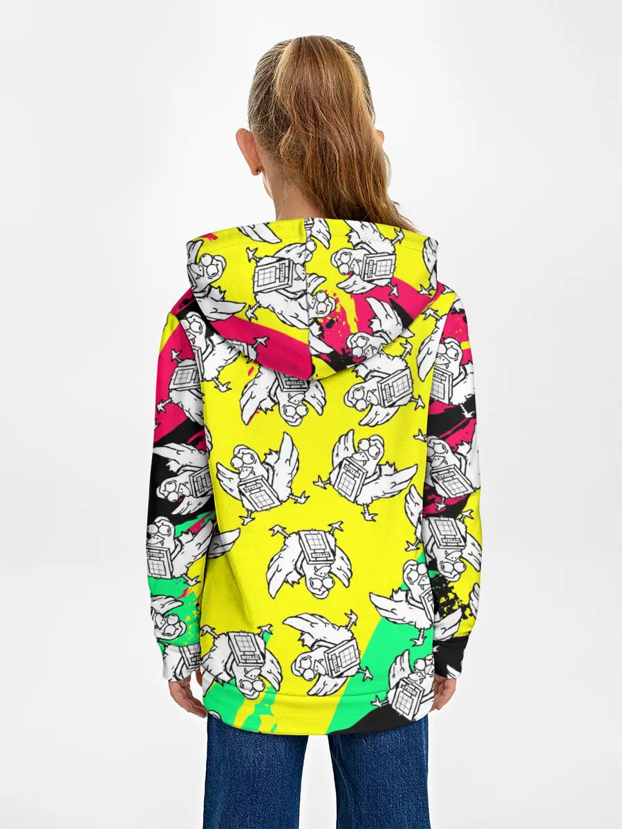 Детское худи / CS GO CHICKEN