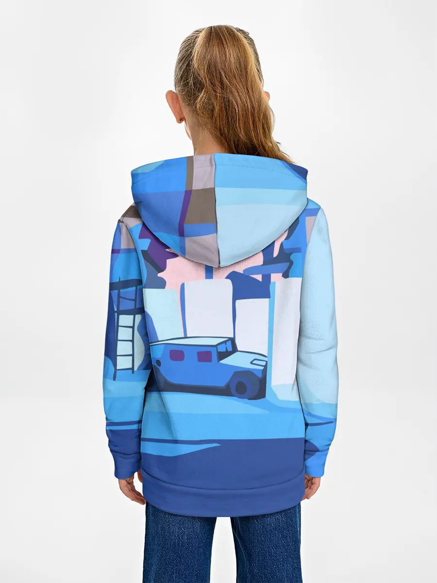 Детское худи / CS GO МУЛЬТФИЛЬМ