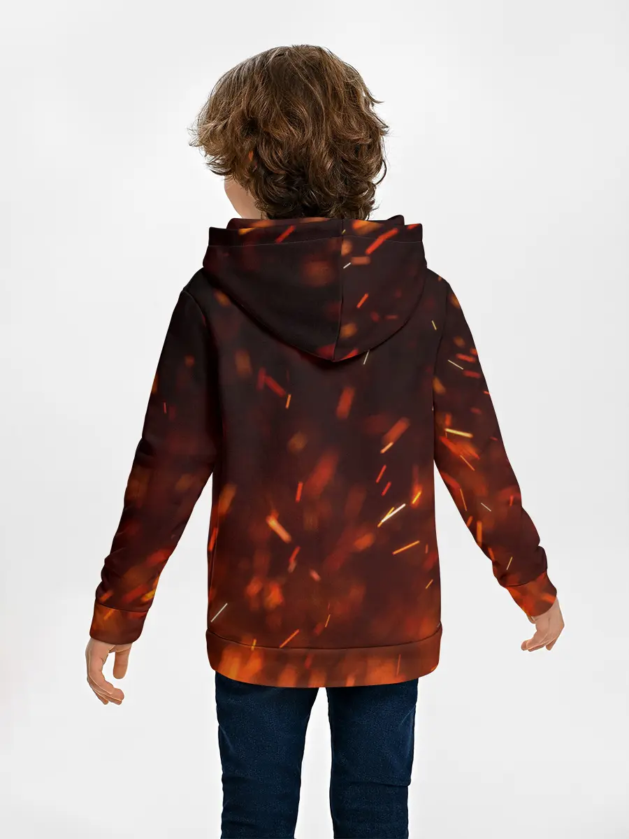 Детское худи / Hollow Knight: SILKSONG