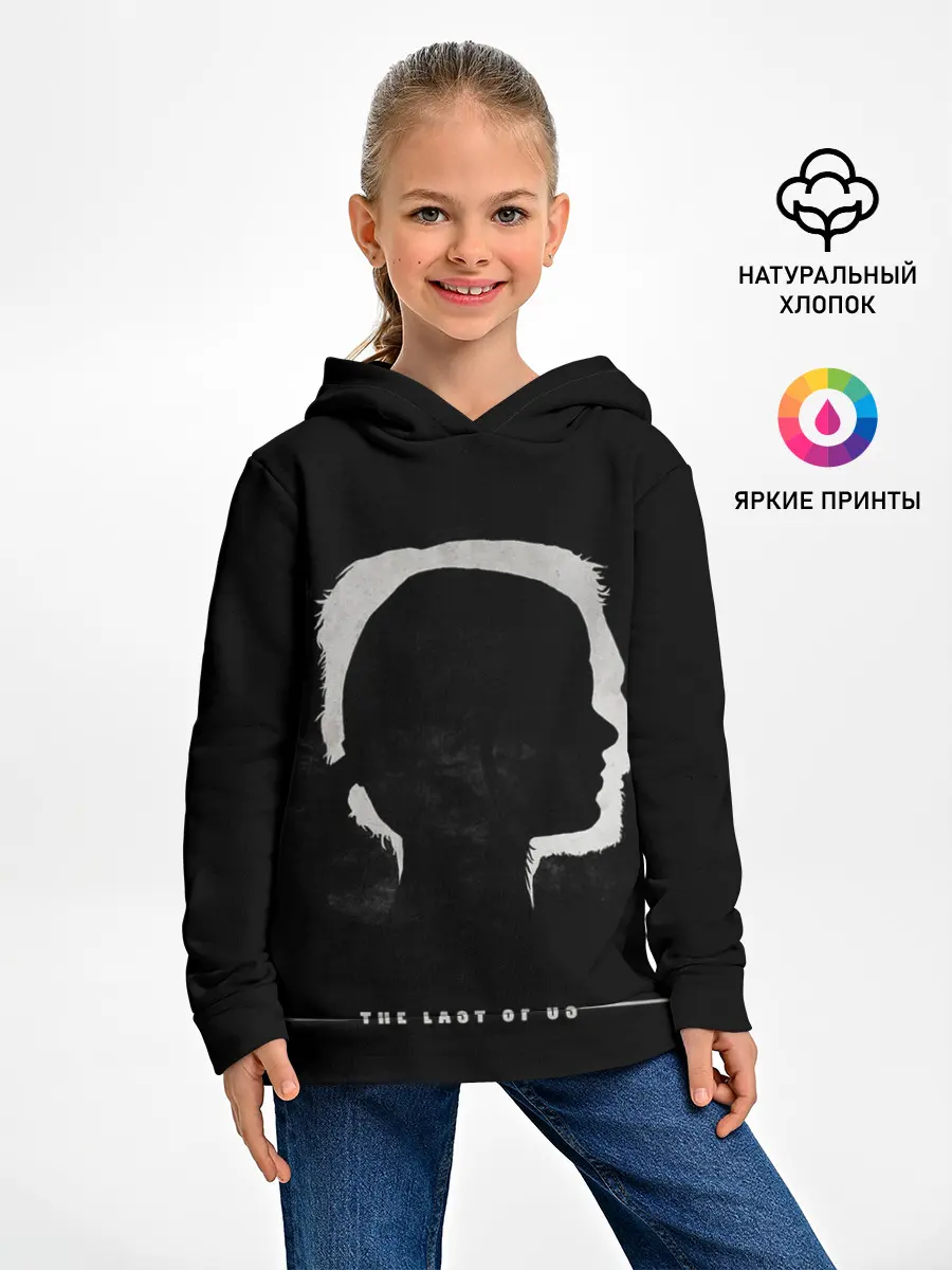 Детское худи / THE LAST OF US
