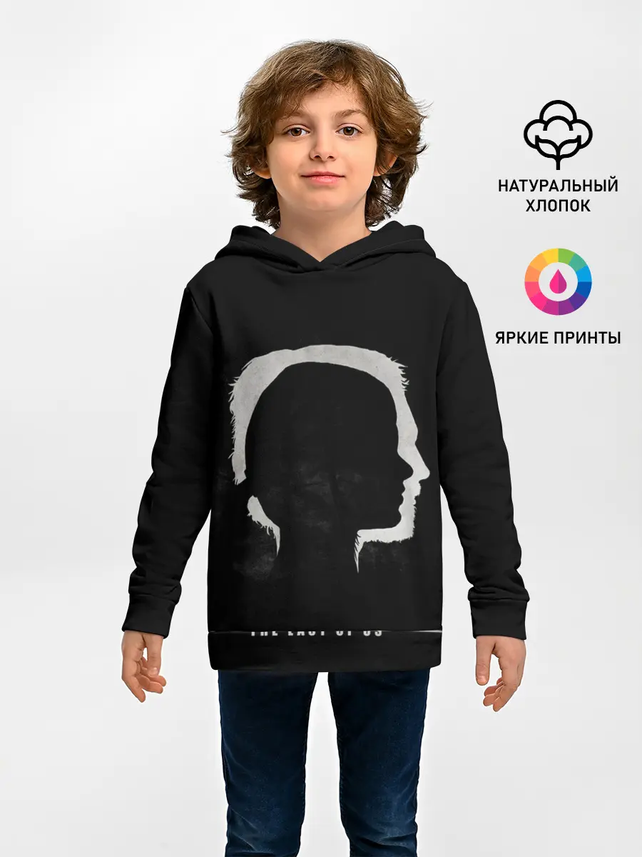 Детское худи / THE LAST OF US