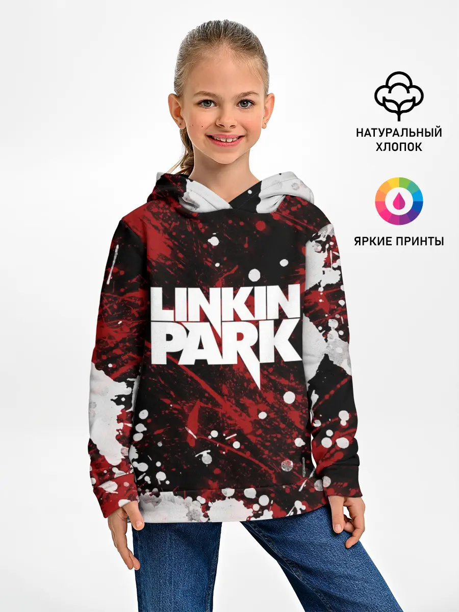 Детское худи / Linkin Park