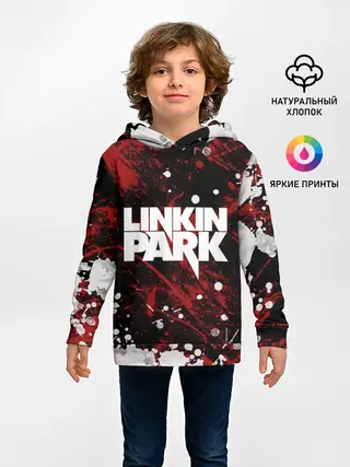 Детское худи / Linkin Park