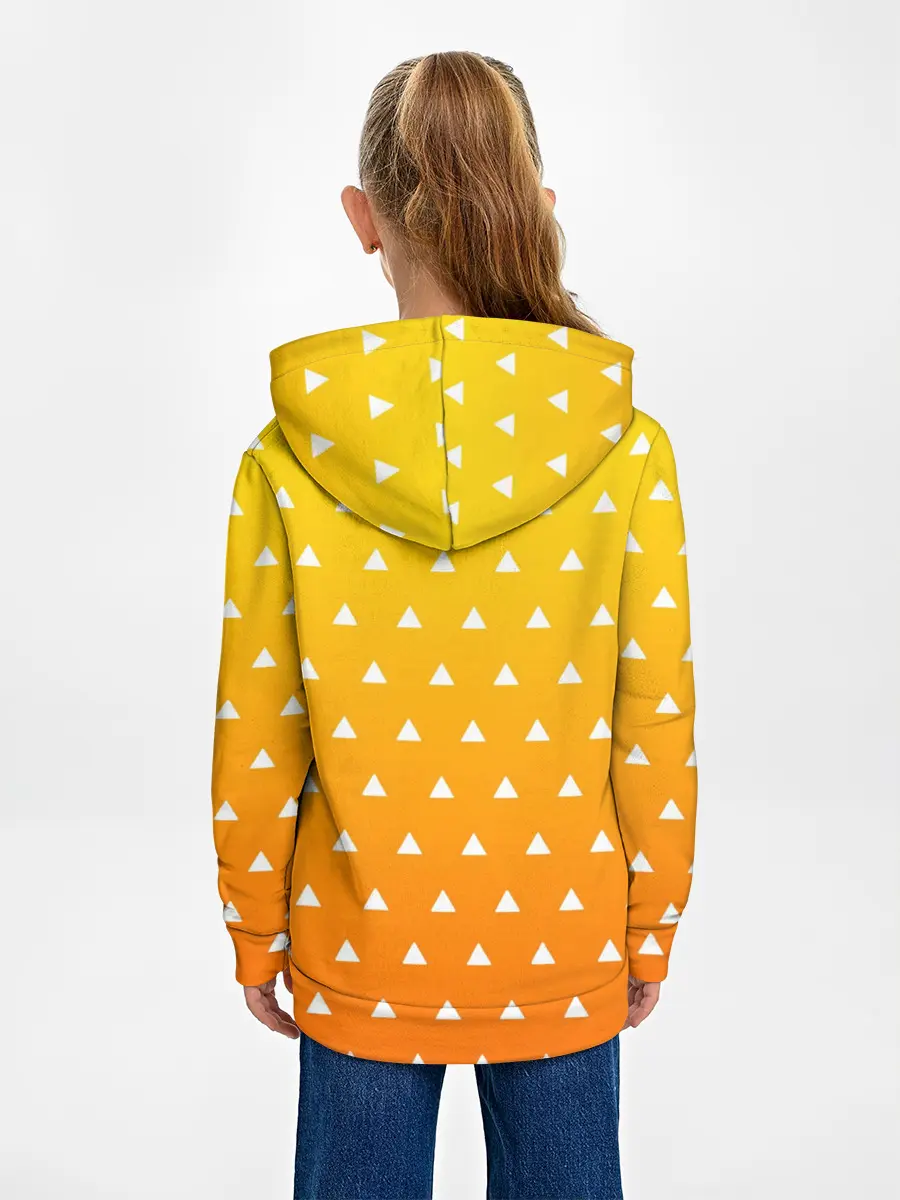 Детское худи / ЗЕНИЦУ / ZENITSU