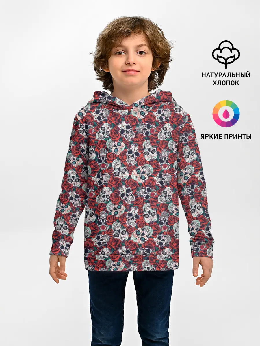 Детское худи / Хэллоуин