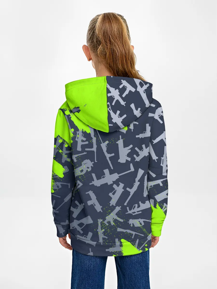 Детское худи / CS GO | КС ГО