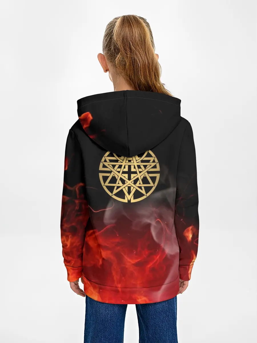 Детское худи / Disturbed