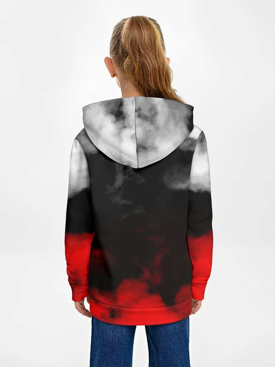 Детское худи / GARENA FREE FIRE / ГАРЕНА ФРИ ФАЕР.