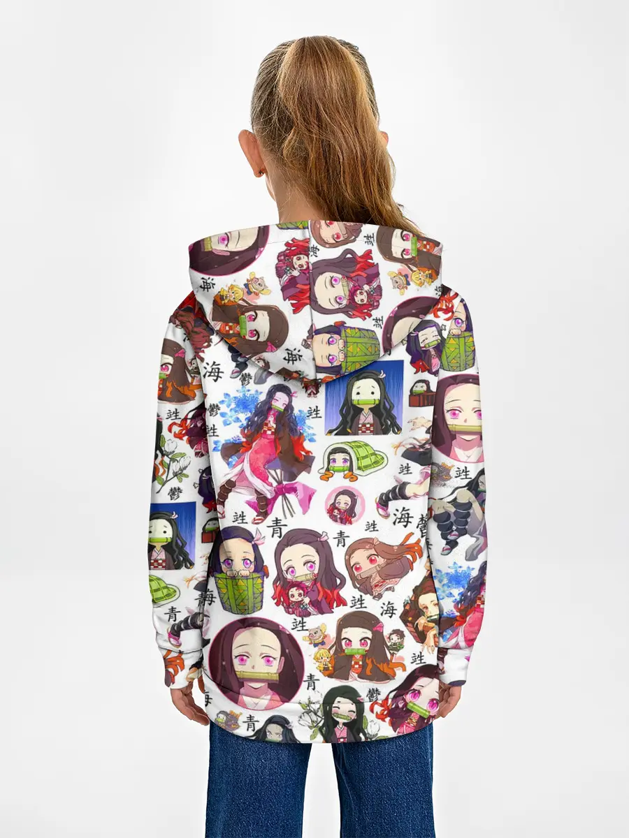 Детское худи / НЕЗУКО