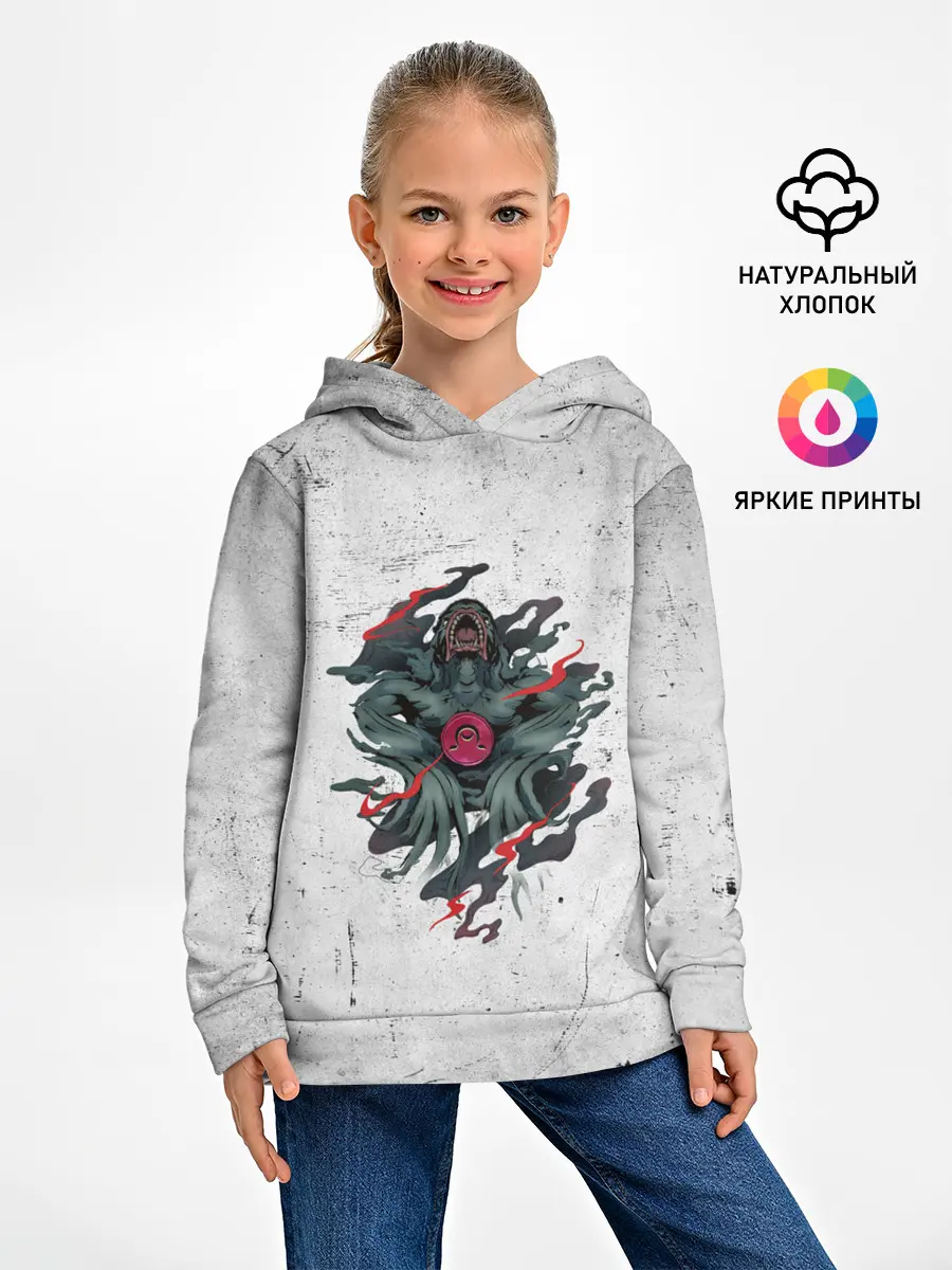 Детское худи / Гнев смертных грехов