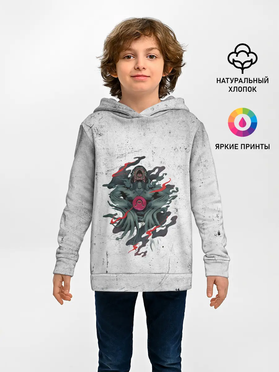 Детское худи / Гнев смертных грехов