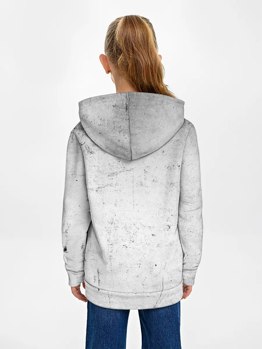 Детское худи / Гнев смертных грехов