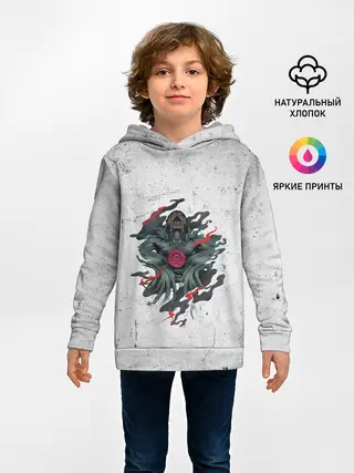 Детское худи / Гнев смертных грехов