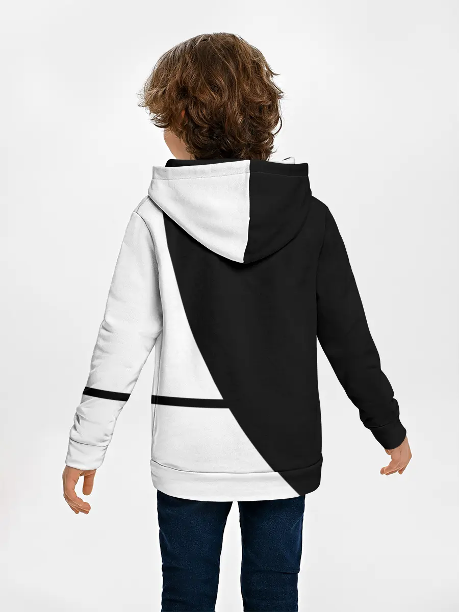 Детское худи / JUVENTUS / ЮВЕНТУС