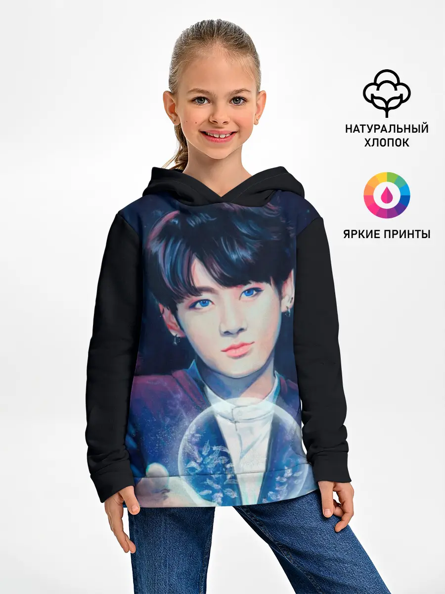 Детское худи / BTS [2]
