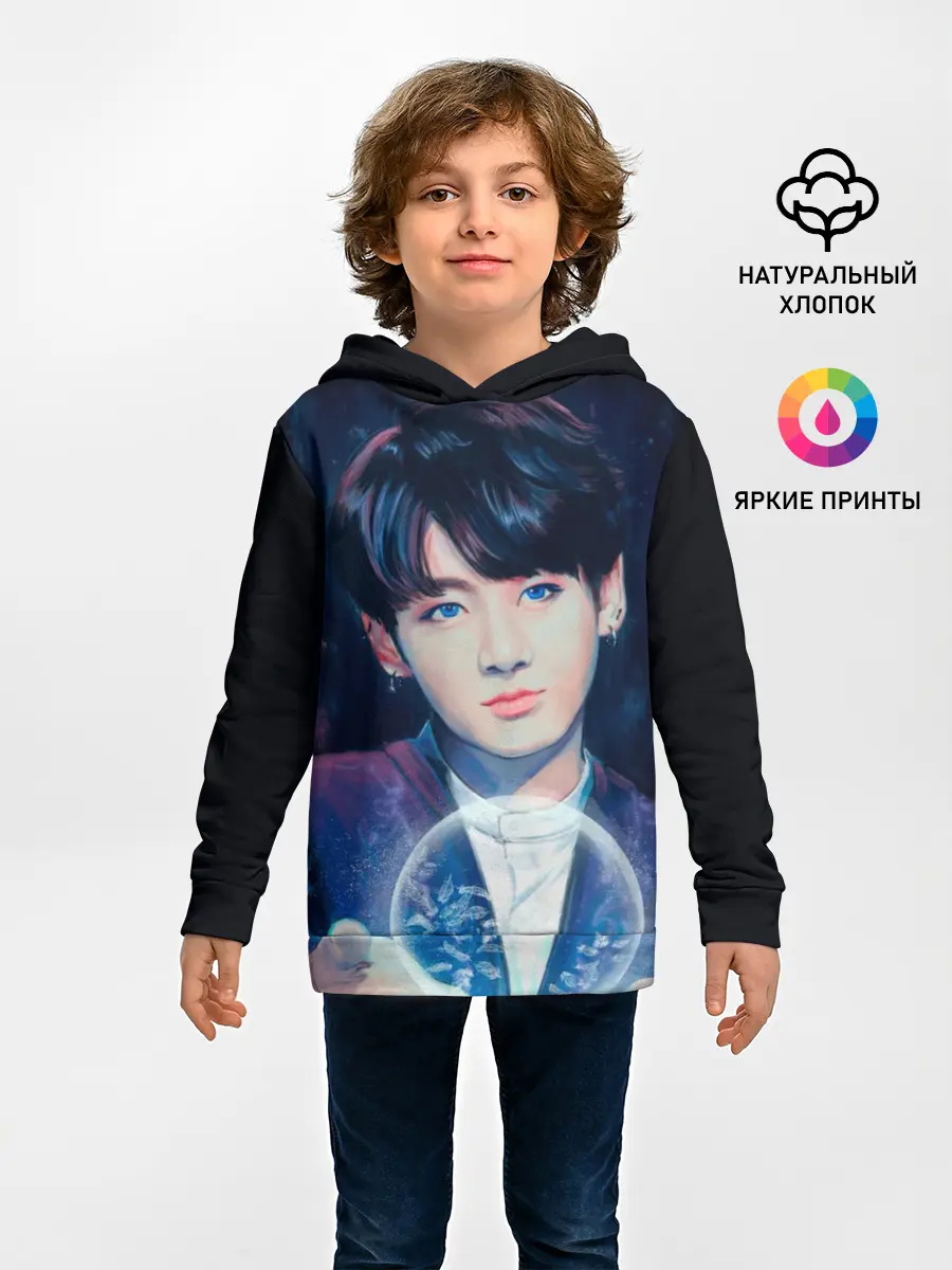Детское худи / BTS [2]