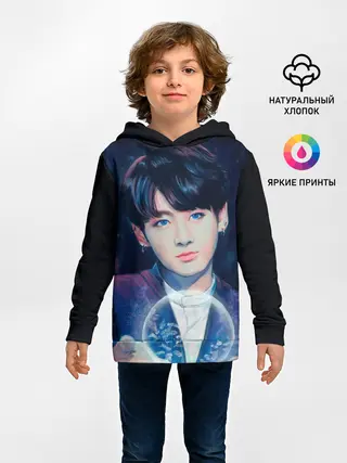 Детское худи / BTS [2]