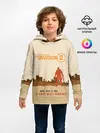 Детское худи / Tom Clancys The Division 2
