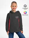 Детское худи / AUDI SPORT CARBON