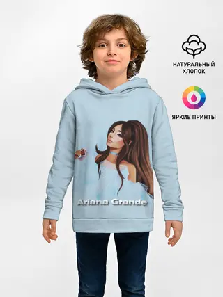 Детское худи / Ariana Grande
