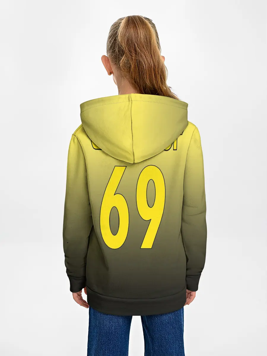 Детское худи / Суеты навести охота