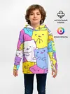 Детское худи / МИЛЫЕ КОТЯТКИ
