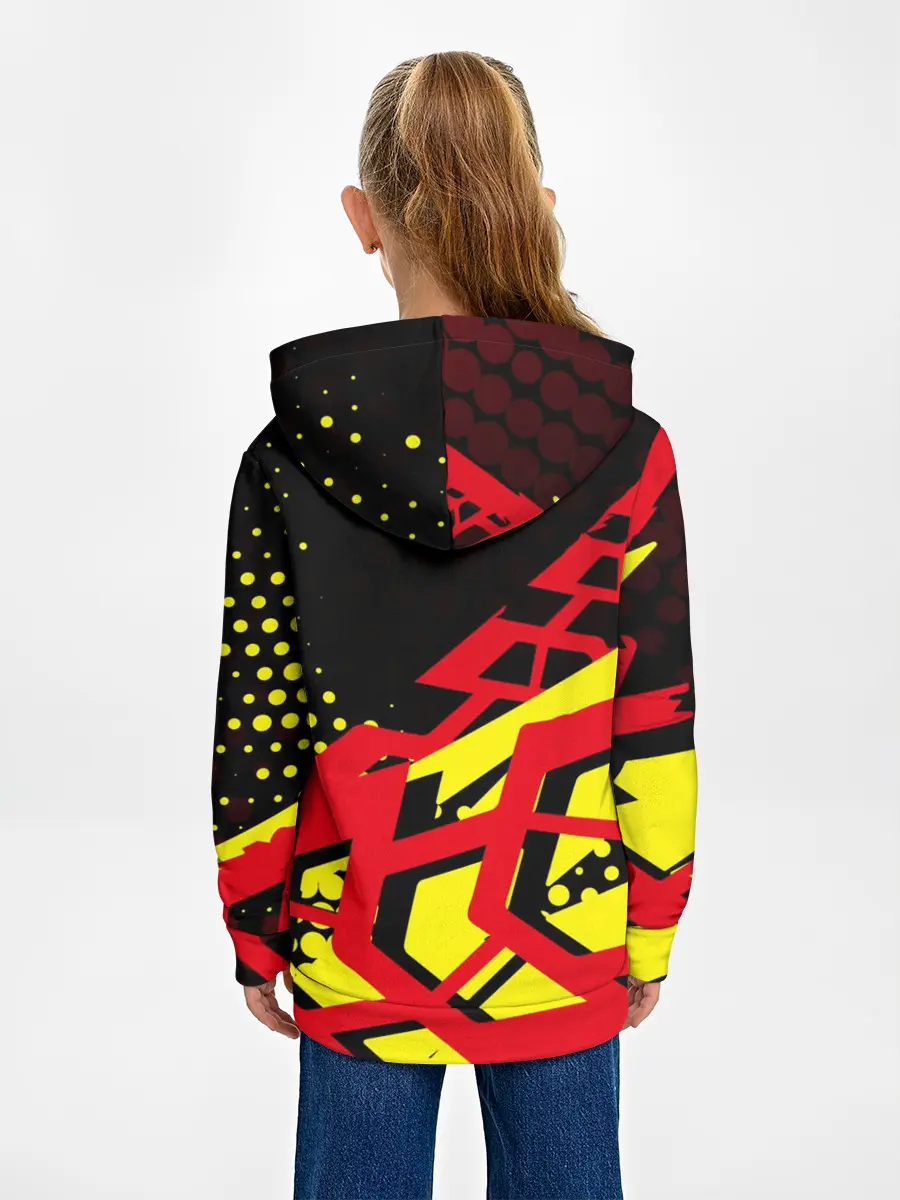 Детское худи / Mitsubishi