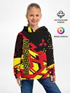 Детское худи / Mitsubishi