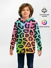Детское худи / JAGUAR GRADIENT