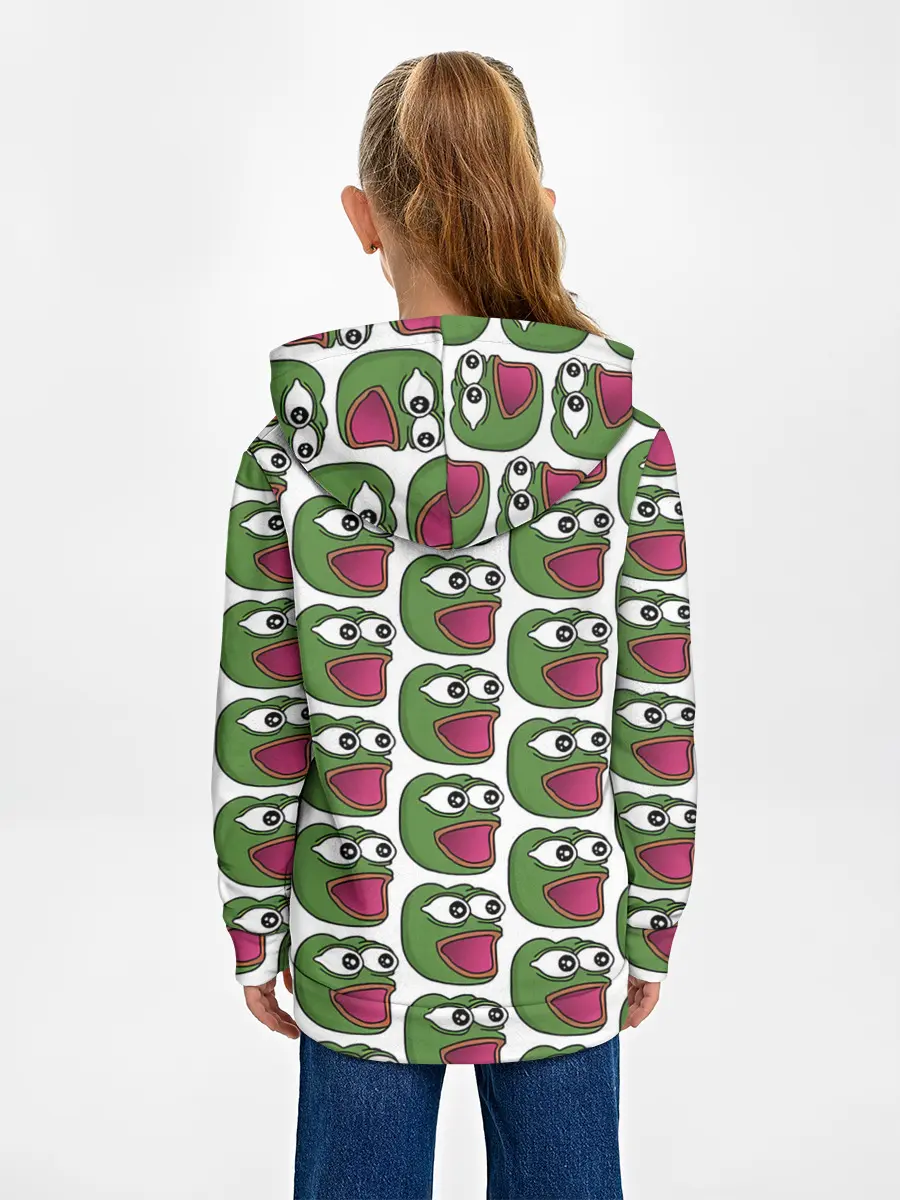 Детское худи / Poggers Pattern