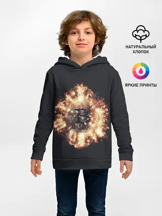 Детское худи / Bitcoin Bombing