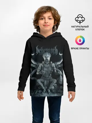 Детское худи / Behemoth