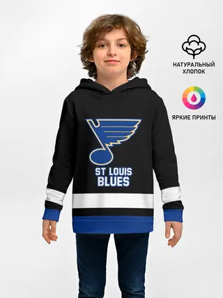 Детское худи / Сент-Луис Блюз