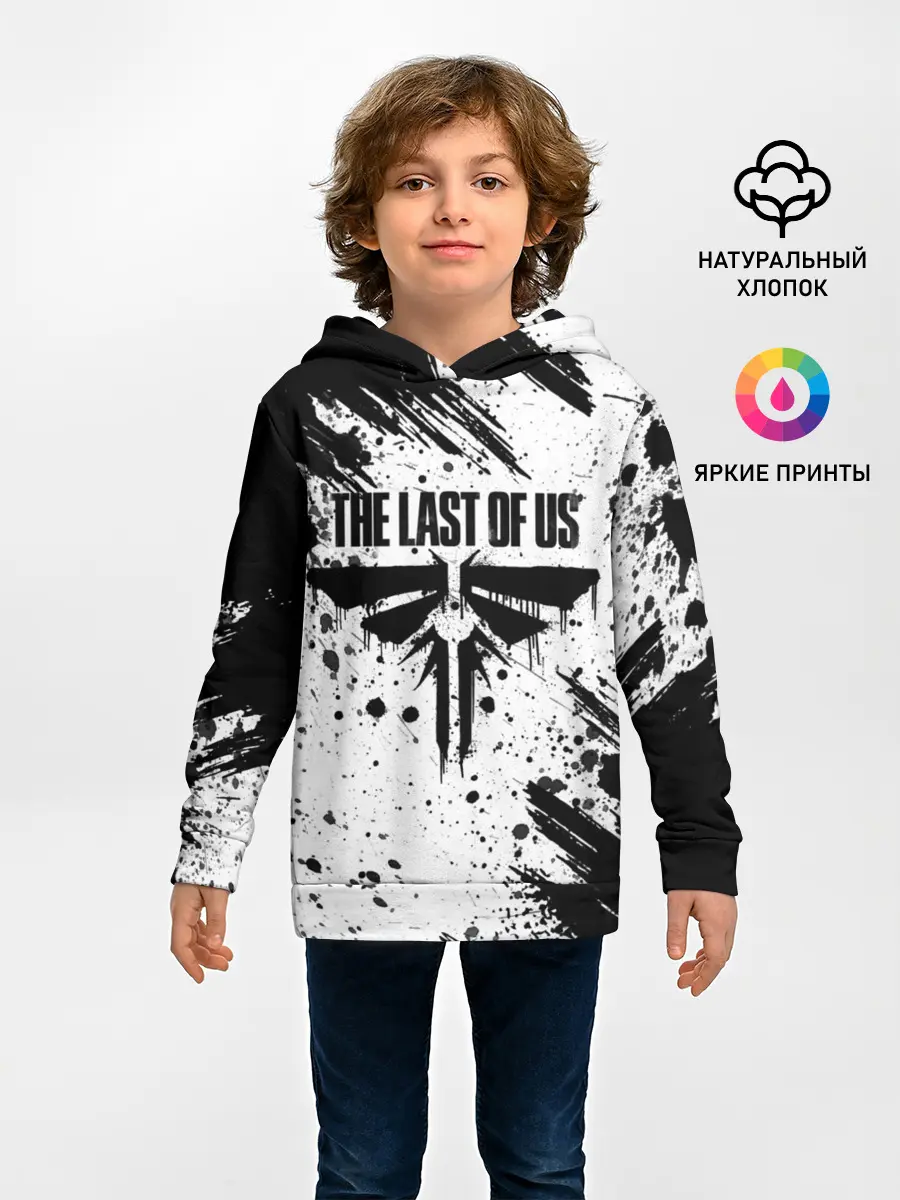 Детское худи / THE LAST OF US