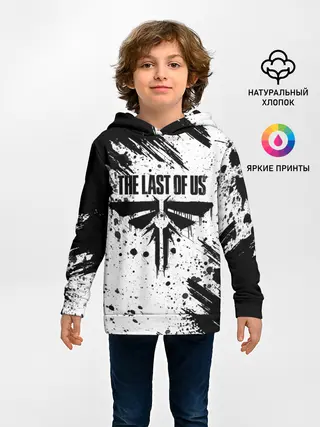 Детское худи / THE LAST OF US