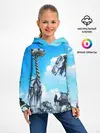 Детское худи / Horizon Zero Dawn