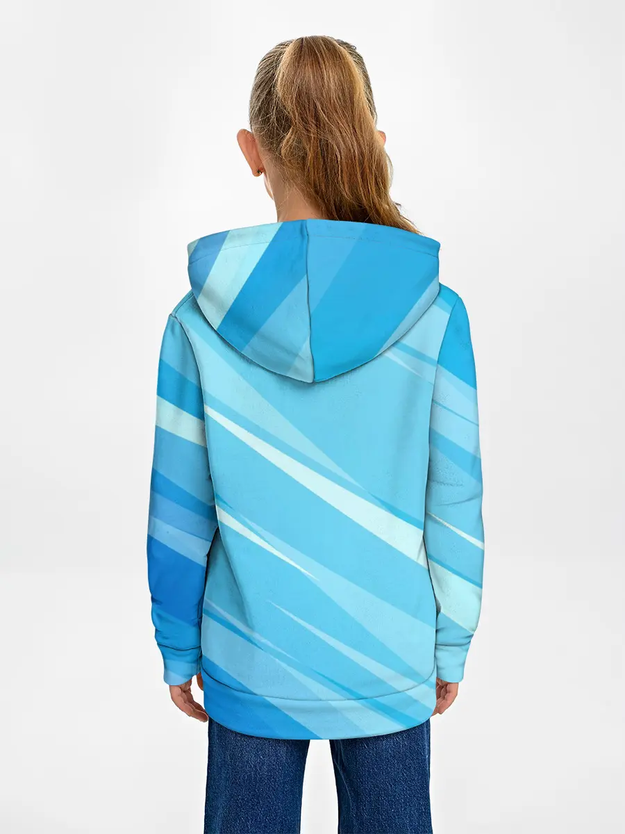 Детское худи / Холодный волк